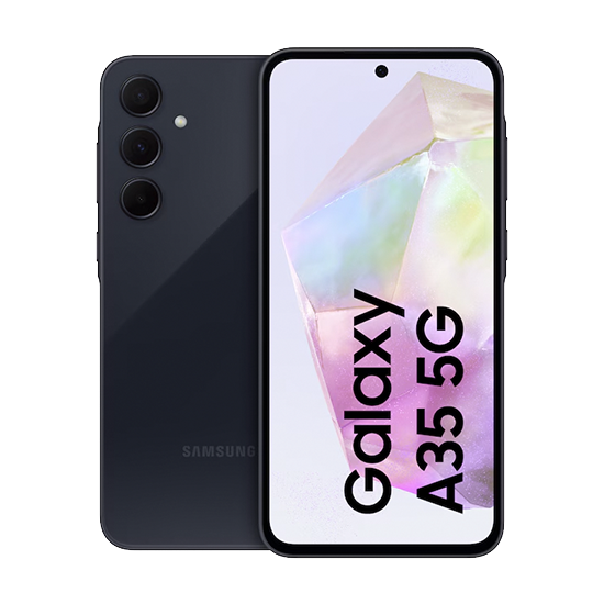 sama35_5g6128nade Samsung Galaxy A35 A356 5G Dual Sim 6GB RAM 128GB - Navy