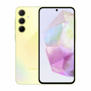 Samsung Galaxy A35 A356 5G Dual Sim 6GB RAM 128GB - Lemon