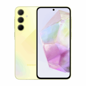 Samsung Galaxy A35 A356 5G Dual Sim 8GB RAM 256GB - Lemon