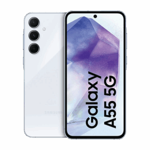 Samsung Galaxy A55 A556 5G Dual Sim 8GB RAM 256GB - Ice Blue