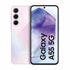 Samsung Galaxy A55 A556 5G Dual Sim 8GB RAM 256GB - Lilac