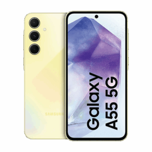 Samsung Galaxy A55 A556 5G Dual Sim 8GB RAM 128GB - Lemon