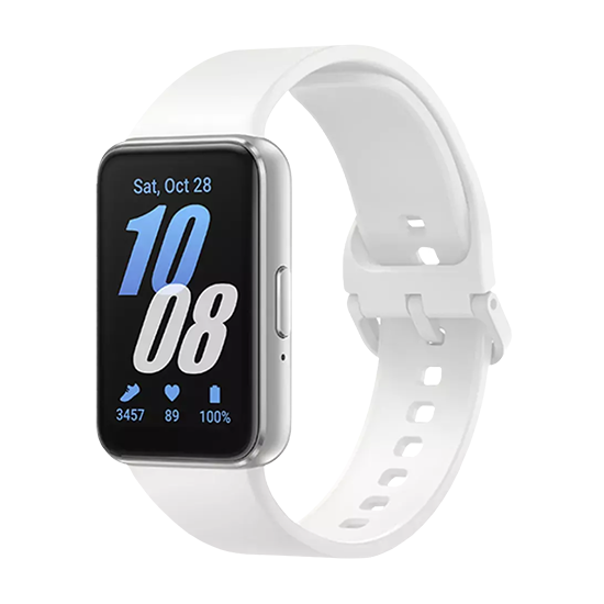 samfi3390sieu Watch Samsung Galaxy Fit 3 R390 40mm BT - Silver