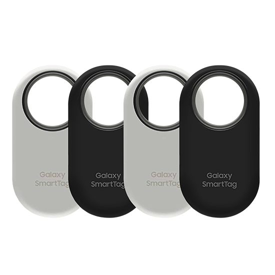 samsmtag24erpbwheu Samsung SmartTag 2 El-T5600 (4 Pack) - Black/White