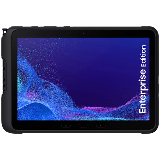 samt6365g128bleu Tablet Samsung Galaxy Tab Active 4 Pro T636 10.1 5G 6GB RAM 128GB Enterprise Edition - Black