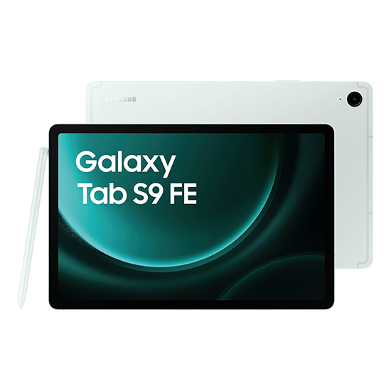 Tablet Samsung Galaxy Tab S9 FE X510 10.9 WiFi 8GB RAM 256GB - Mint