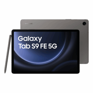 Tablet Samsung Galaxy Tab S9 FE X516 10.9 5G 8GB RAM 256GB - Grey