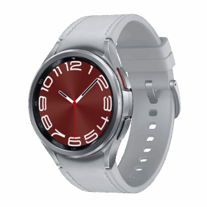 Watch Samsung Galaxy Watch 6 Classic R955 43mm LTE Region East - Silver