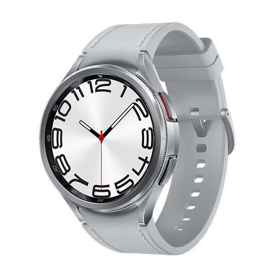 samw6960sieu Watch Samsung Galaxy Watch 6 R960 Classic 47mm BT - Silver