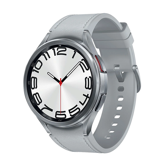 samw6965sieu Watch Samsung Galaxy Watch 6 Classic R965 47mm LTE Region East - Silver