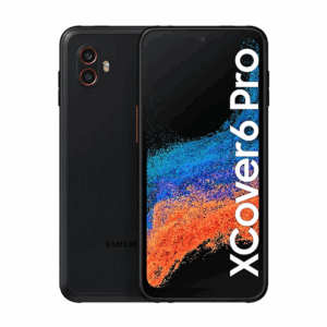 Samsung Galaxy XCover 6 Pro G736 128GB Dual Sim Enterprise Edition - Black