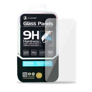 Tempered Glass X-ONE - for Samsung Galaxy S22/23 0,2mm
