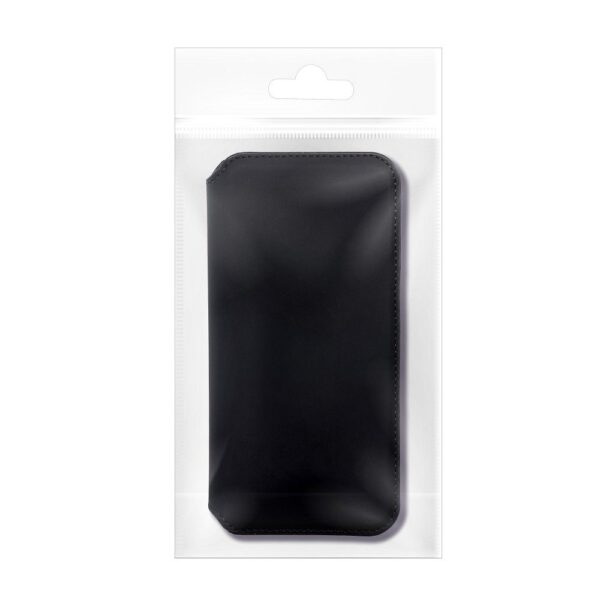 DUAL POCKET Book case for IPHONE 17 Pro Max black