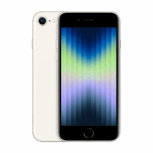 Apple iPhone SE3 5G (2022)  64GB - Starlight