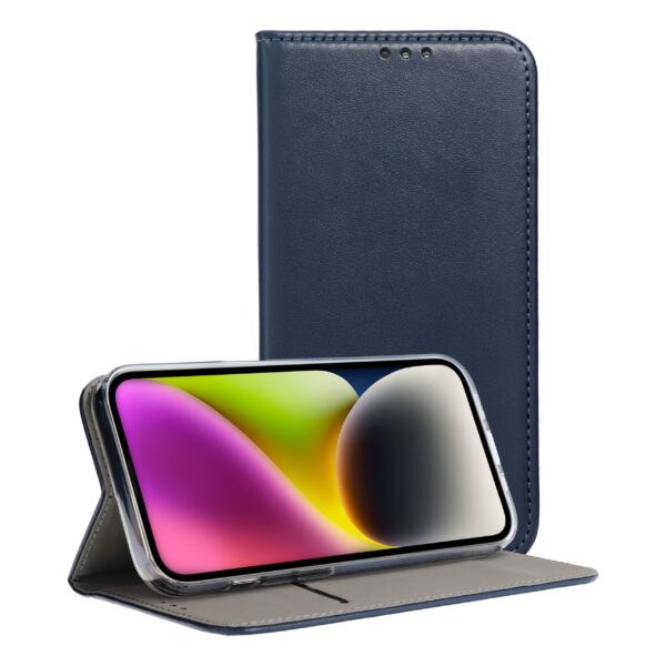 SMART MAGNETO Book case for IPHONE 17 Pro navy