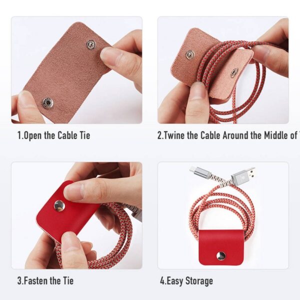 DUX DUCIS wallet case HIVO for SAMSUNG S23 Plus red