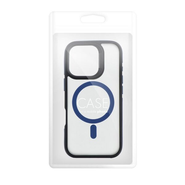 Case NEO for IPHONE 17 Pro Max compatible with MagSafe blue