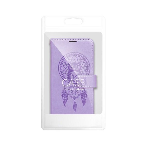 MEZZO Book case for XIAOMI Redmi A5 dreamcatcher purple