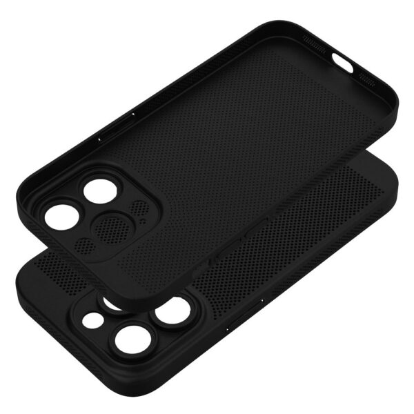 BREEZY case for IPHONE 17 Air black