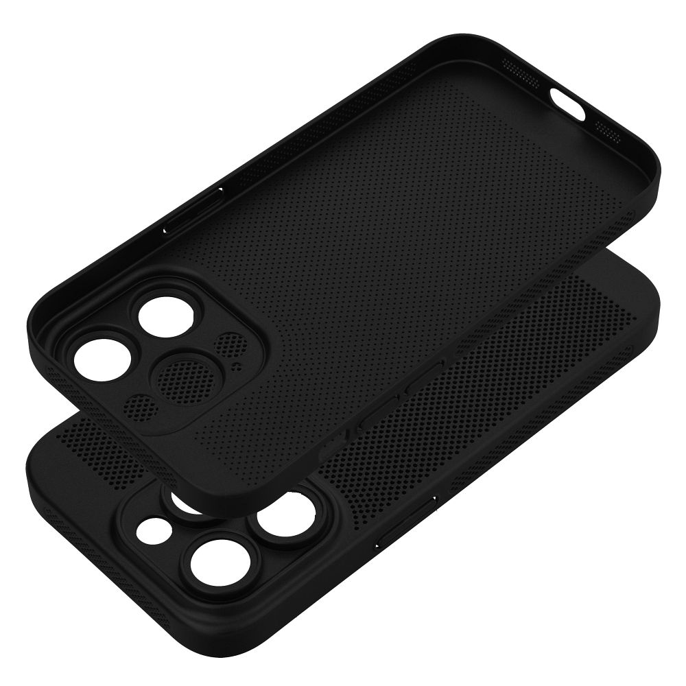 BREEZY case for IPHONE 17 Air black