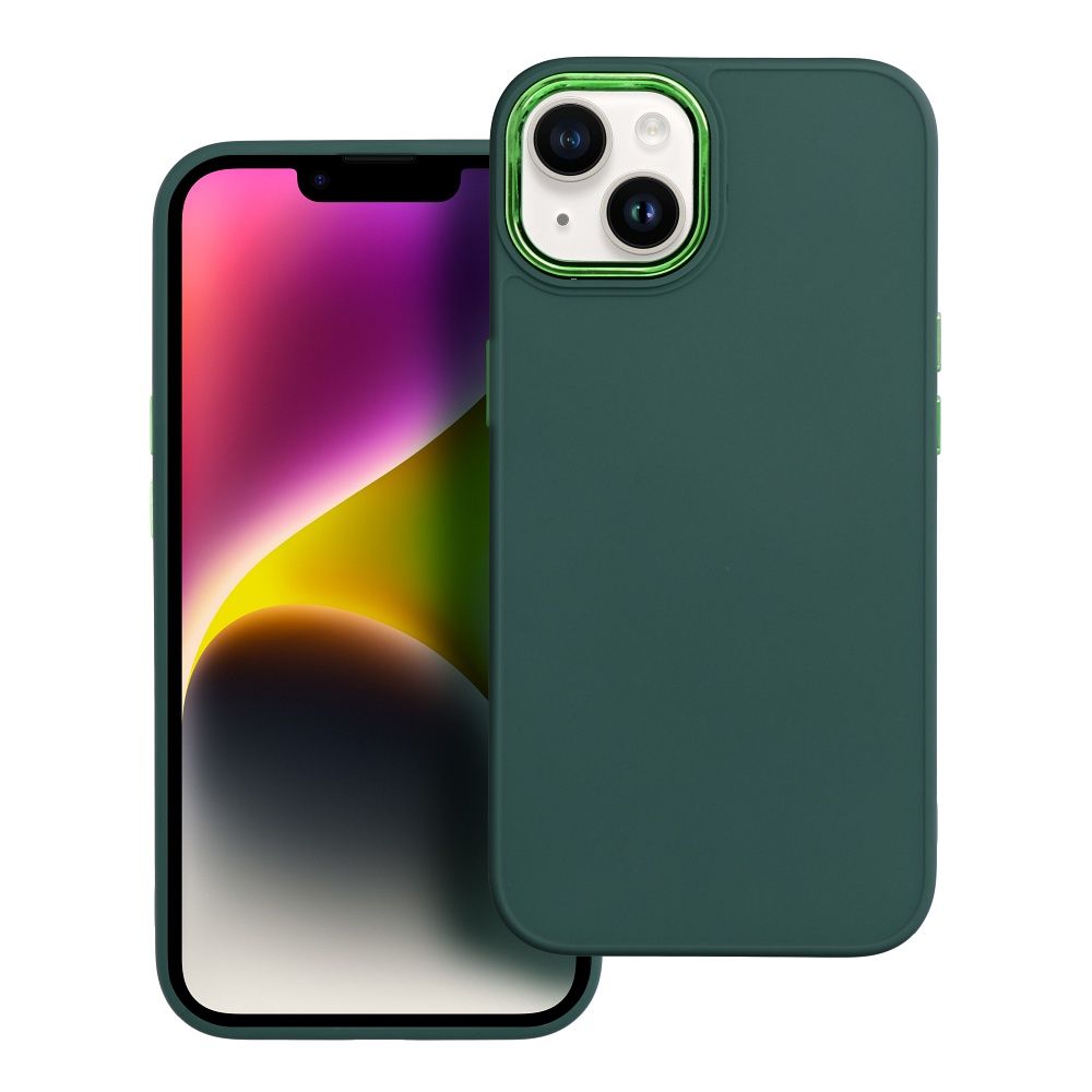 FRAME Case for IPHONE 17 Air green