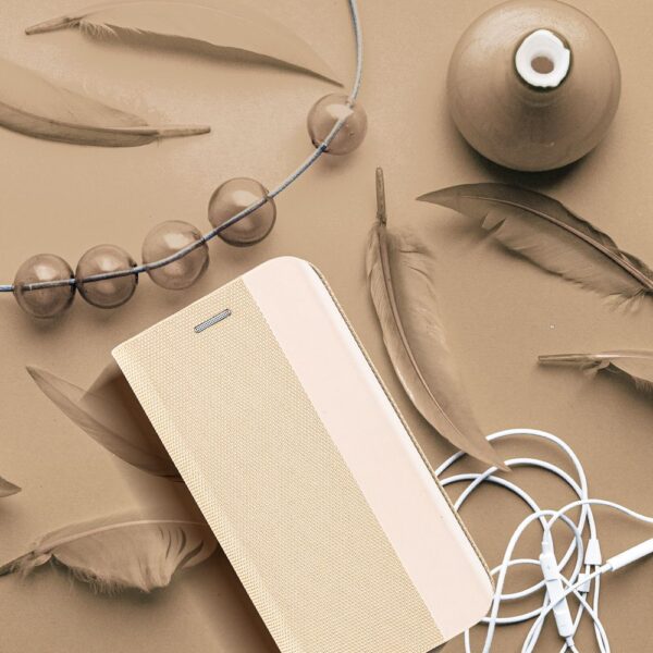 SENSITIVE Book for IPHONE 17 Pro Max gold