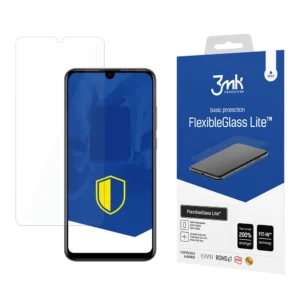 Huawei P30 - 3mk FlexibleGlass Lite™eng