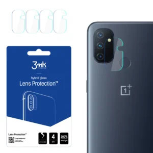 OnePlus Nord N100 - 3mk Lens Protection™eng