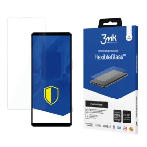 Sony Xperia 1 IV - 3mk FlexibleGlass™eng