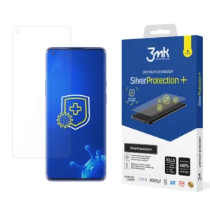 OnePlus 8 5G - 3mk SilverProtection+eng