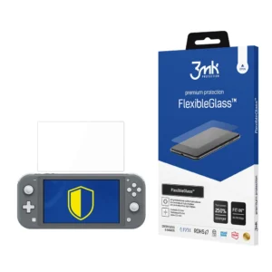 Nintendo Switch Lite 2019 - 3mk FlexibleGlass™eng