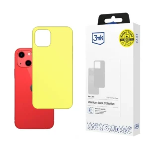 Case for iPhone 13 from the 3mk Matt Case series - limeeng
