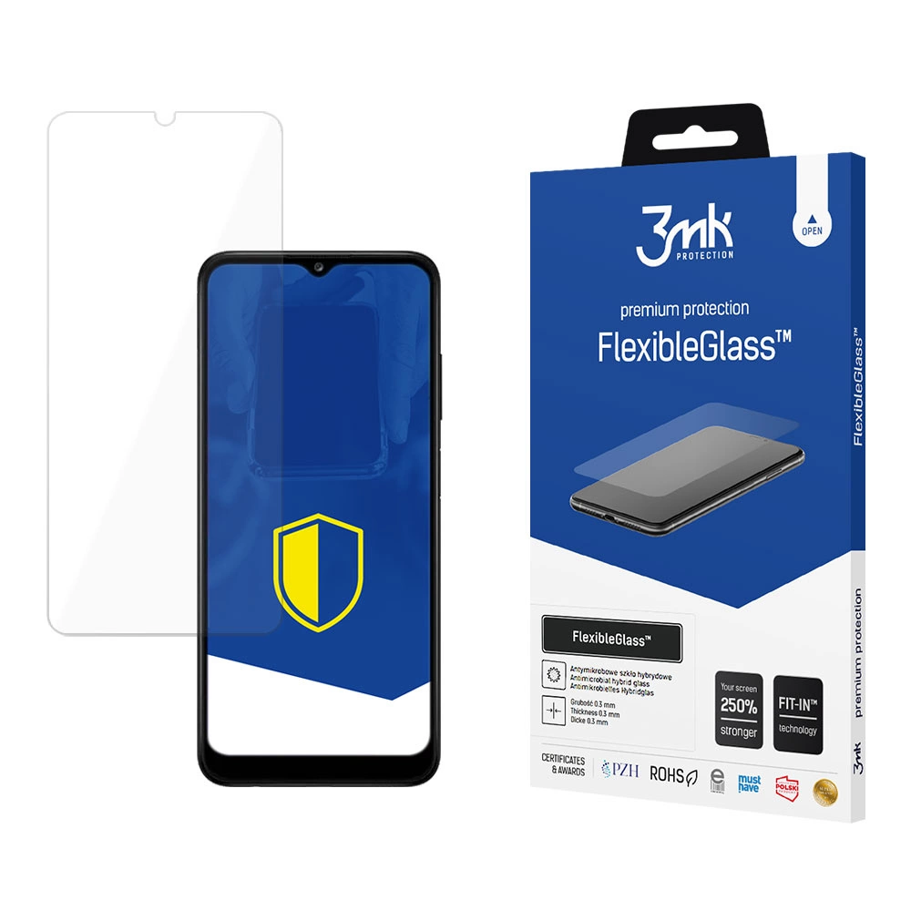 Samsung Galaxy A03 - 3mk FlexibleGlass™eng