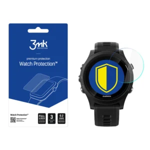 Garmin Forerunner 935 - 3mk Watch Protection™ v. FlexibleGlass Liteeng
