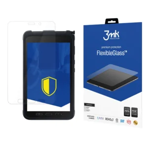 Samsung Galaxy Tab Active 3 - 3mk FlexibleGlass™ 8.3''eng