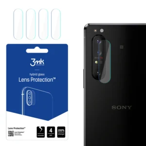 Sony Xperia 1 II 5G - 3mk Lens Protection™eng