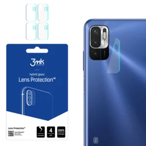 Xiaomi Redmi Note 10s/10 4G - 3mk Lens Protection™eng