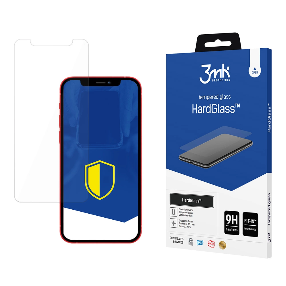 Apple iPhone 12 Pro Max - 3mk HardGlass™eng
