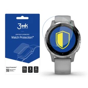 Garmin Vivoactive 4S - 3mk Watch Protection™ v. ARC+eng