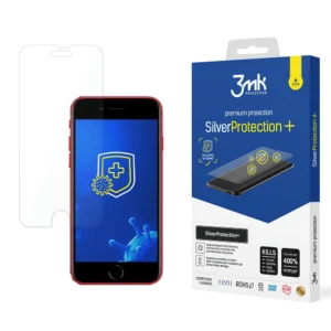 Apple iPhone SE 2022 - 3mk SilverProtection+eng