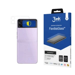 Samsung Galaxy Z Flip 3 5G (Front) - 3mk FlexibleGlass™eng