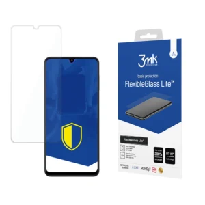 Samsung Galaxy A22 4G - 3mk FlexibleGlass Lite™eng