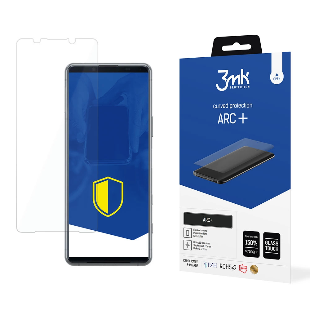 Sony Xperia 5 II 5G - 3mk ARC+eng