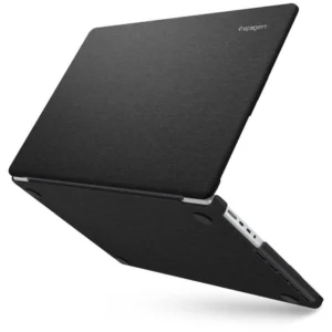Spigen Urban Fit Case for Macbook Pro 16'' 2021-2023 - Blackeng