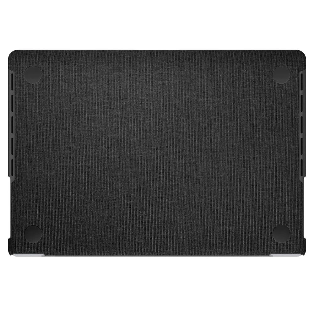 Spigen Urban Fit Case for Macbook Pro 16'' 2021-2023 - Blackeng