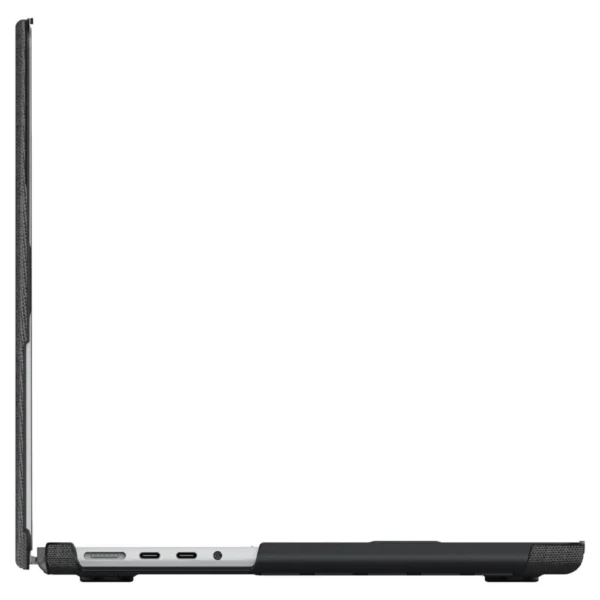 Spigen Urban Fit Case for Macbook Pro 16'' 2021-2023 - Blackeng