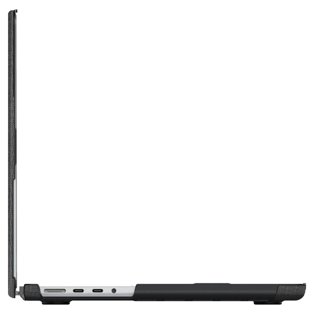 Spigen Urban Fit Case for Macbook Pro 16'' 2021-2023 - Blackeng
