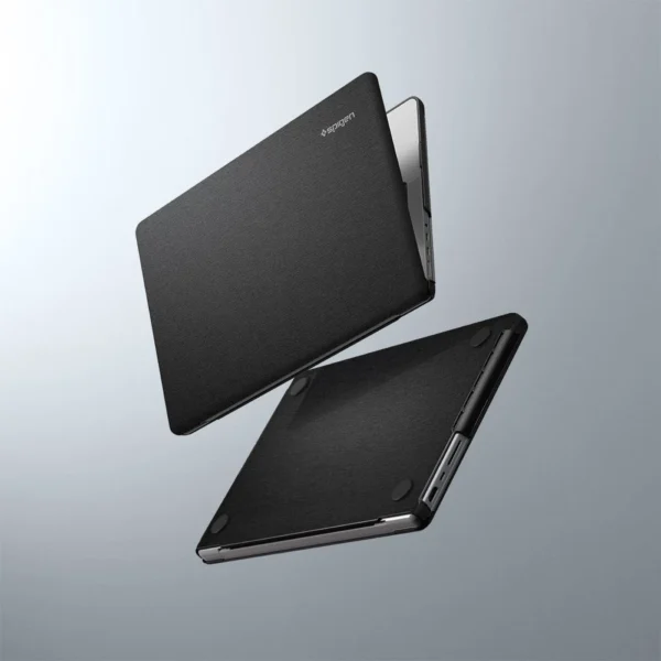 Spigen Urban Fit Case for Macbook Pro 16'' 2021-2023 - Blackeng