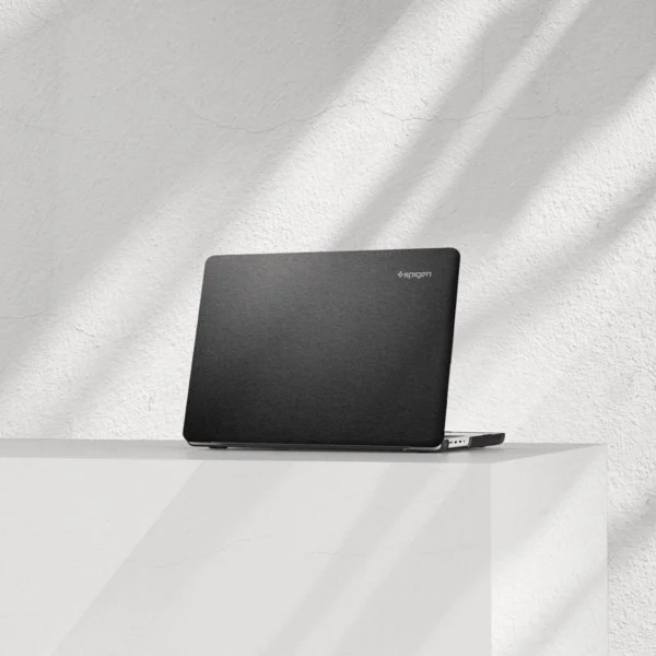 Spigen Urban Fit Case for Macbook Pro 16'' 2021-2023 - Blackeng