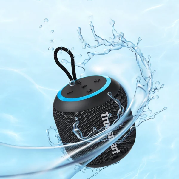 Tronsmart T7 Mini Portable Wireless Bluetooth 5.3 Speaker 15Weng